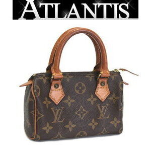 Louis Vuitton Speedy Handbag Monogram